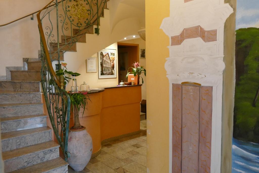 Hotel La Principessa Hamelin Bagian luar foto