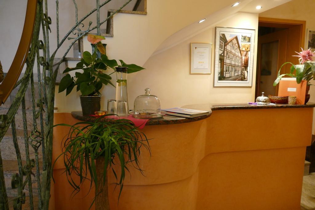 Hotel La Principessa Hamelin Bagian luar foto