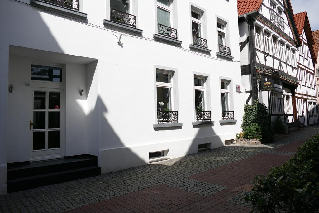 Hotel La Principessa Hamelin Bagian luar foto